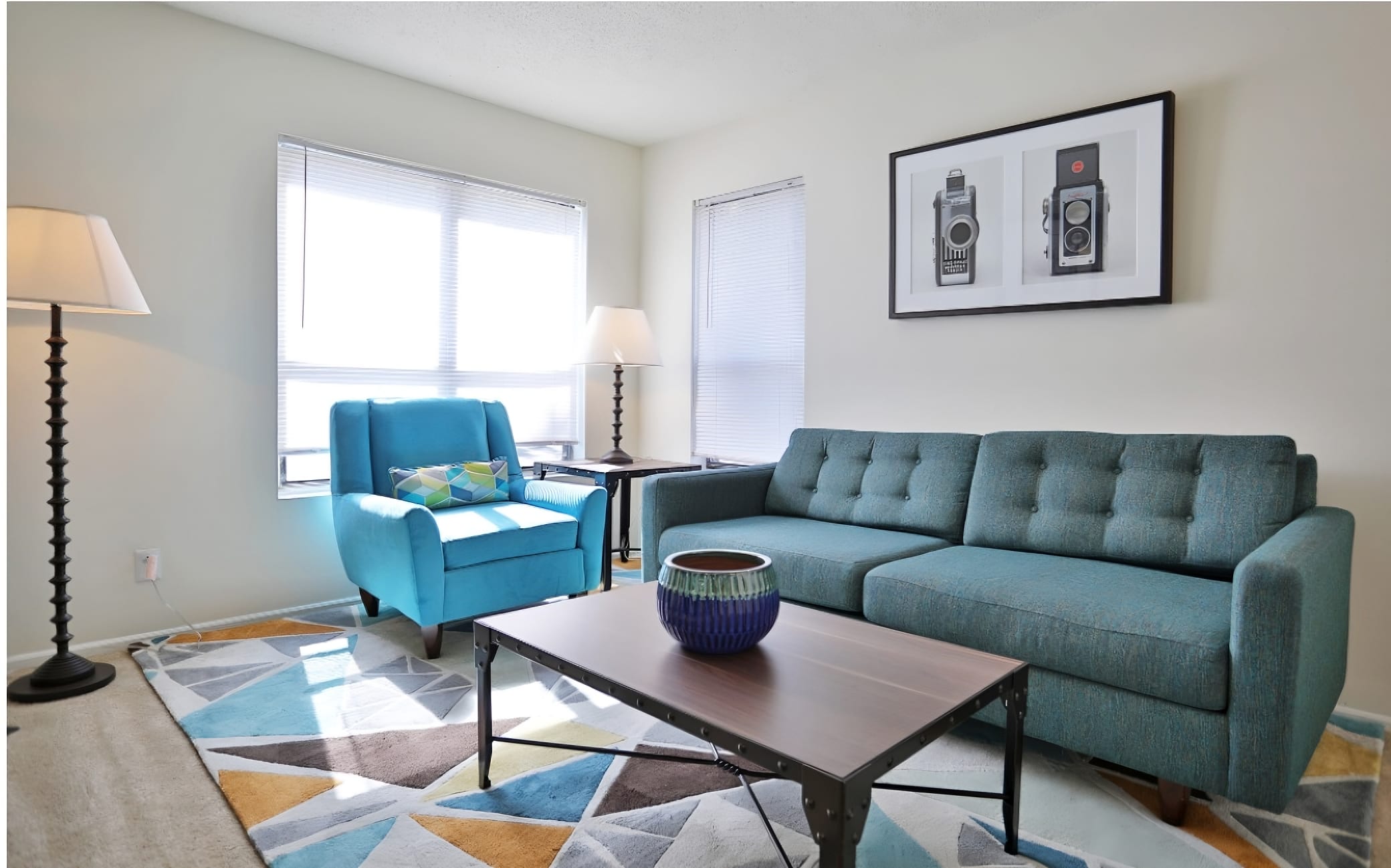 Apartments Near UNC Charlotte Mallard Green